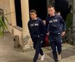 Delegația lui Dinamo Kiev a ajuns astăzi în România » Întâmpinați la Botoșani de Valeriu Iftime