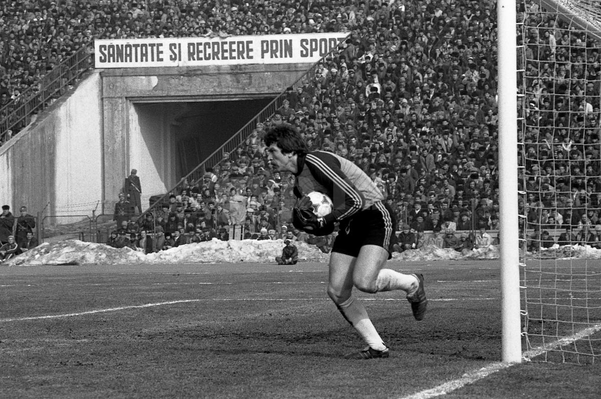Retro GSP - Helmut Duckadam