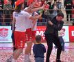 Dinamo a cucerit un nou titlu în Liga Zimbrilor / foto: Cristi Preda