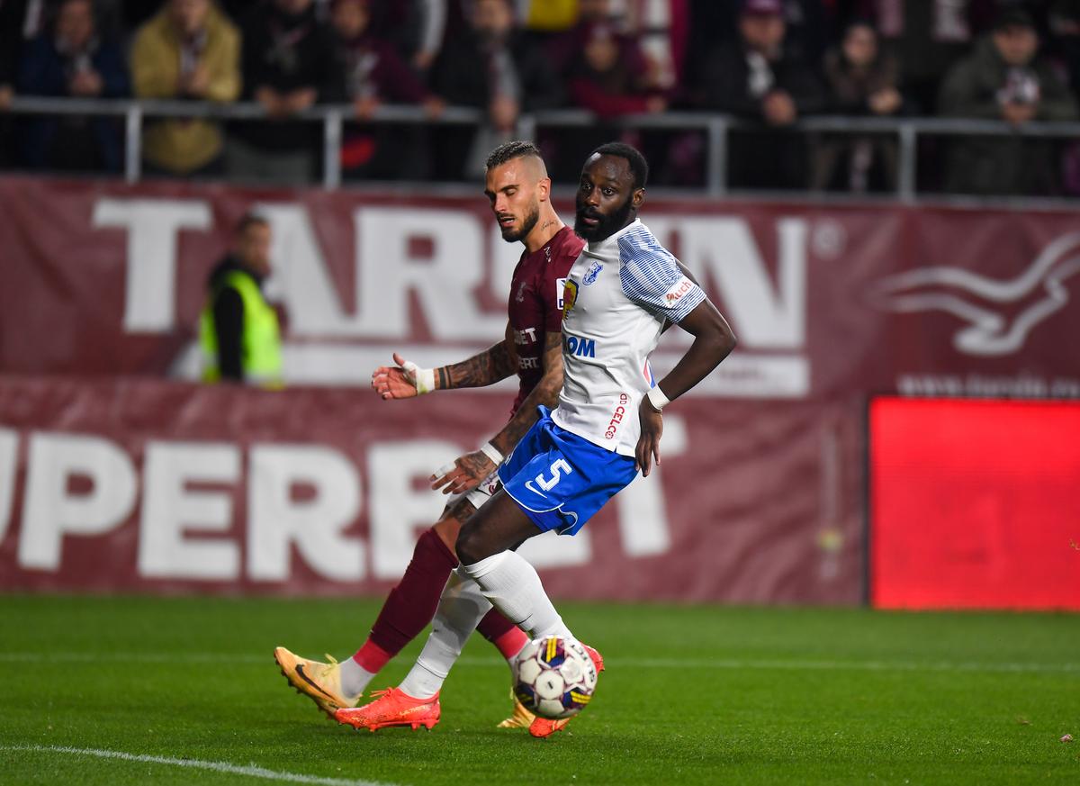 Farul se împiedică de Rapid în vulcanul din Giulești » Noul clasament din play-off