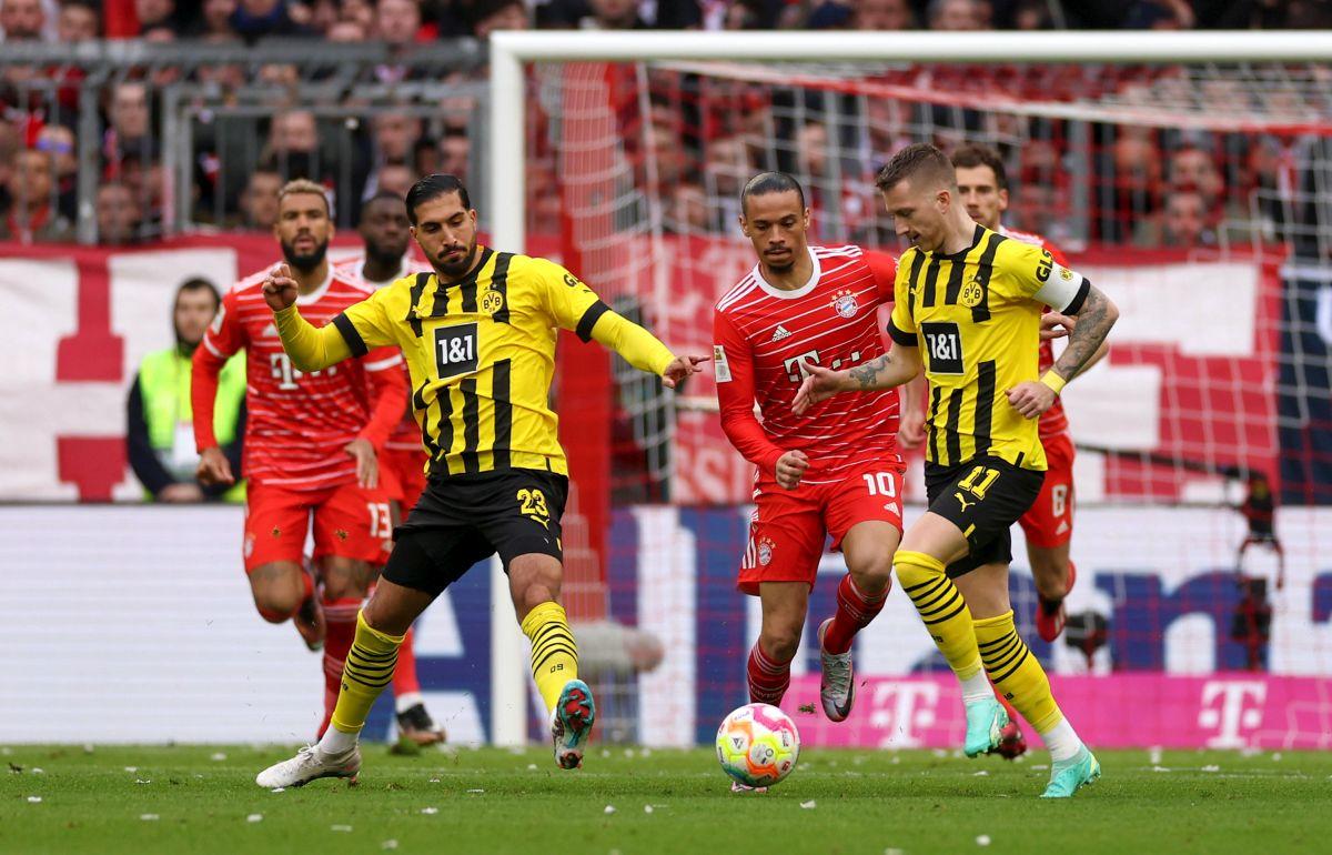 Bayern - Borussia Dortmund » Der Klassiker înțesat cu orgolii și mize imense