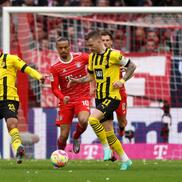 Bayern - Borussia Dortmund // foto: Guliver/gettyimages