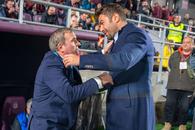 Hagi, despre imaginea serii: „«Decarii» între ei”