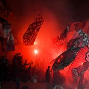 Show-ul de lumină și culoare de la Rapid - Farul / foto: Raed Krishan
