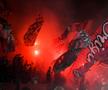 Show-ul de lumină și culoare de la Rapid - Farul / foto: Raed Krishan