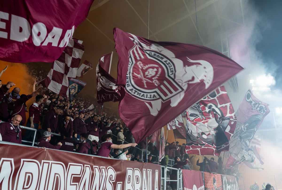 Farul se împiedică de Rapid în vulcanul din Giulești » Noul clasament din play-off