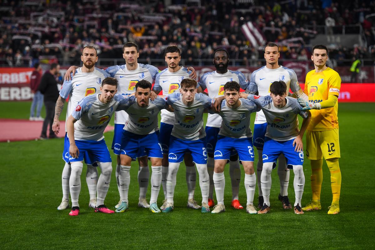 Farul se împiedică de Rapid în vulcanul din Giulești » Noul clasament din play-off