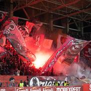 Show-ul de lumină și culoare de la Rapid - Farul / foto: Raed Krishan