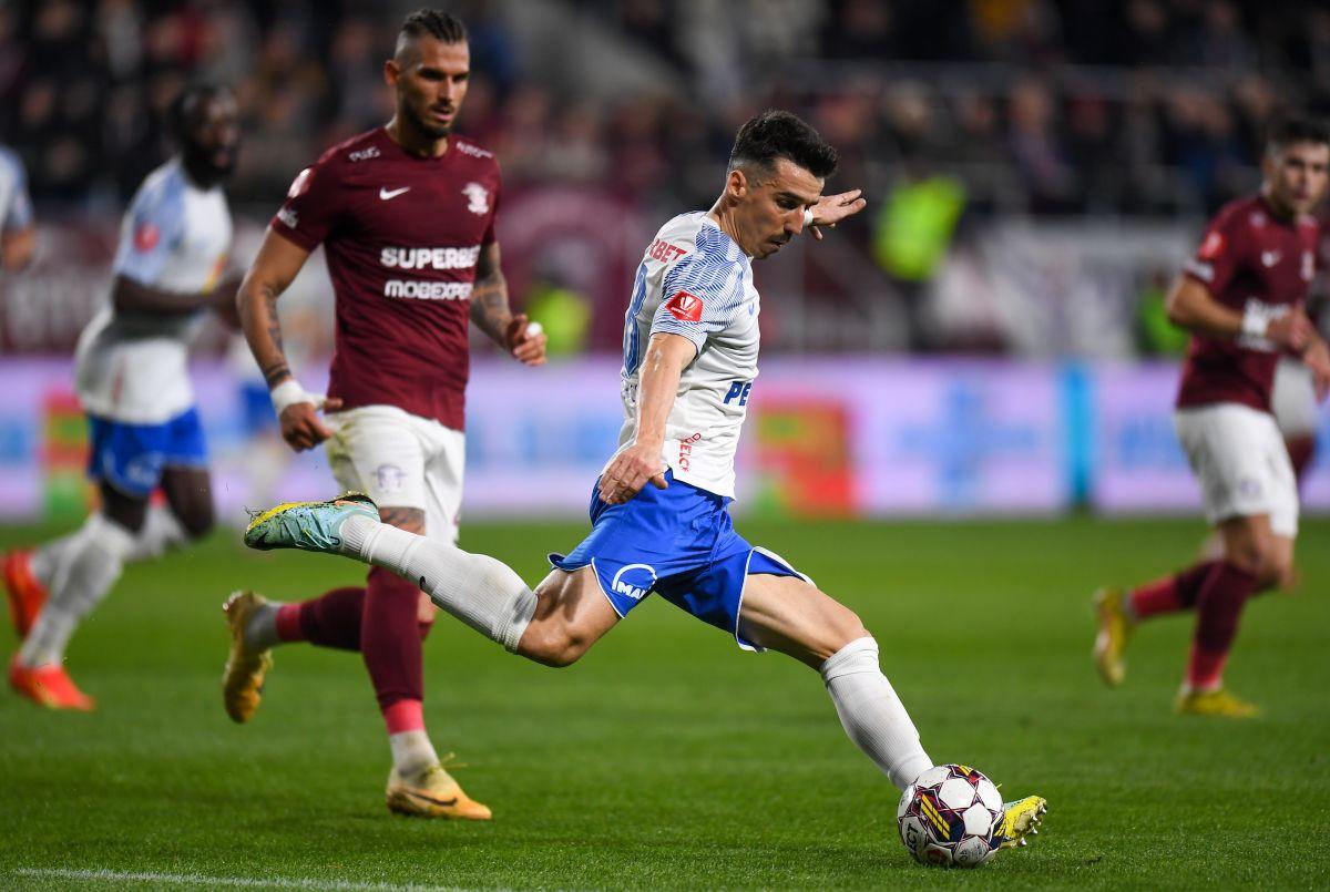 Verdict categoric după Rapid - Farul! E scoasă din lupta la titlu
