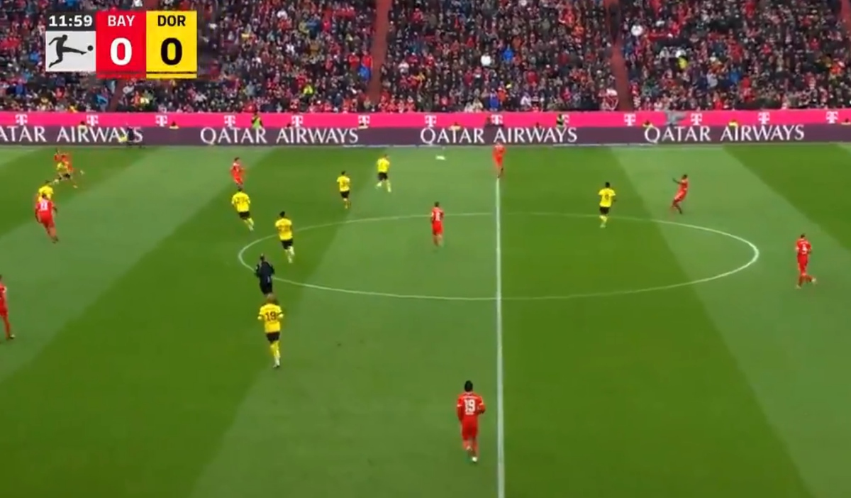 Gregor Kobel, gafă incredibilă în Bayern - Dortmund