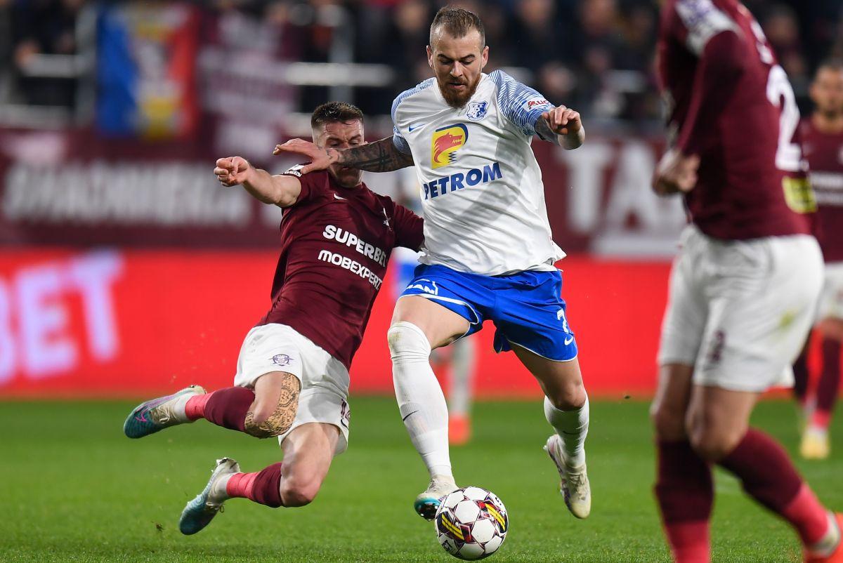 Farul se împiedică de Rapid în vulcanul din Giulești » Noul clasament din play-off