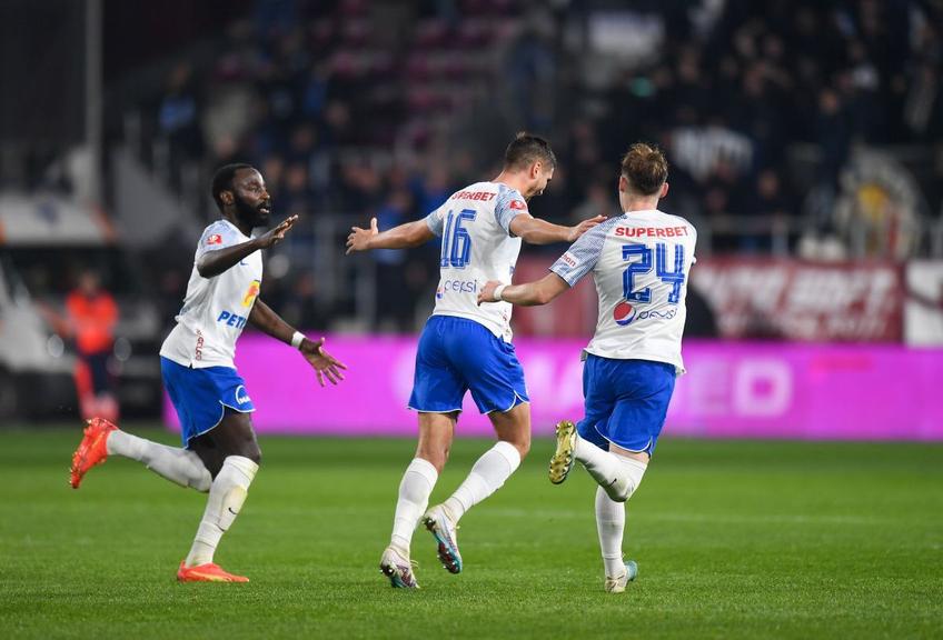 Dragoș Nedelcu (26 de ani), mijlocașul celor de la Farul Constanța, a vorbit despre golul spectaculos marcat pe terenul Rapidului, într-un meci încheiat cu scorul de 1-1, în etapa secundă din play-off-ul Superligii.