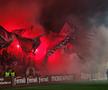 Show-ul de lumină și culoare de la Rapid - Farul / foto: GSP