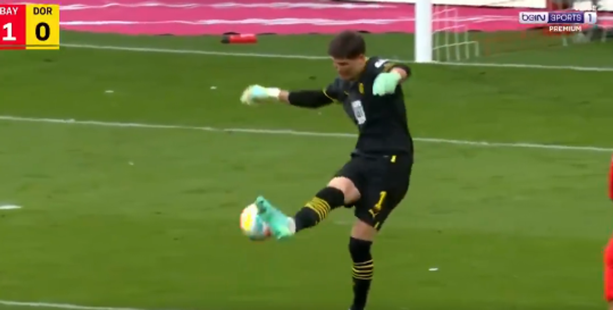 Gafă stupefiantă în Bayern - Borussia Dortmund. Cum s-a deschis scorul în Der Klassiker