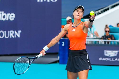 Sorana Cîrstea // foto: Imago Images