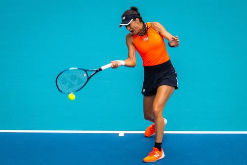 Sorana Cîrstea a anunțat că următorul turneu la care participă este Madrid Open (24 aprilie - 7 mai)/ foto:  Imago Imsges