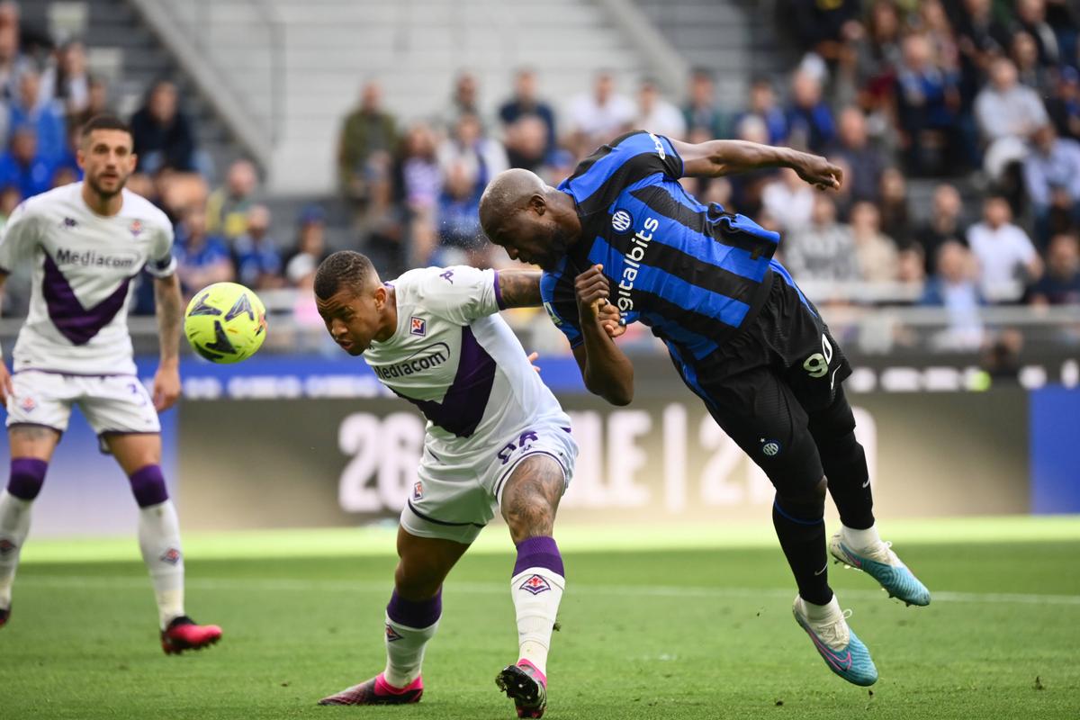Inter - Fiorentina // 1 aprilie 2023
