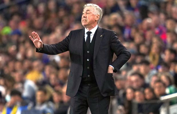 Ancelotti recunoaște interesul naţionalei Braziliei: „Mă flatează acest lucru”