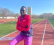 „Știți ce ador la voi?” » Senzaționala poveste a primei sportive din România calificate la Jocurile Olimpice, Melvine Delvine Meringor: „În Kenya, tribul meu încă mai poartă lupte”