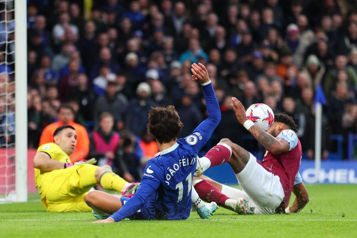 Chelsea pierde cu Aston Villa și continuă campionatul dezastruos. Clasamentul în Premier League