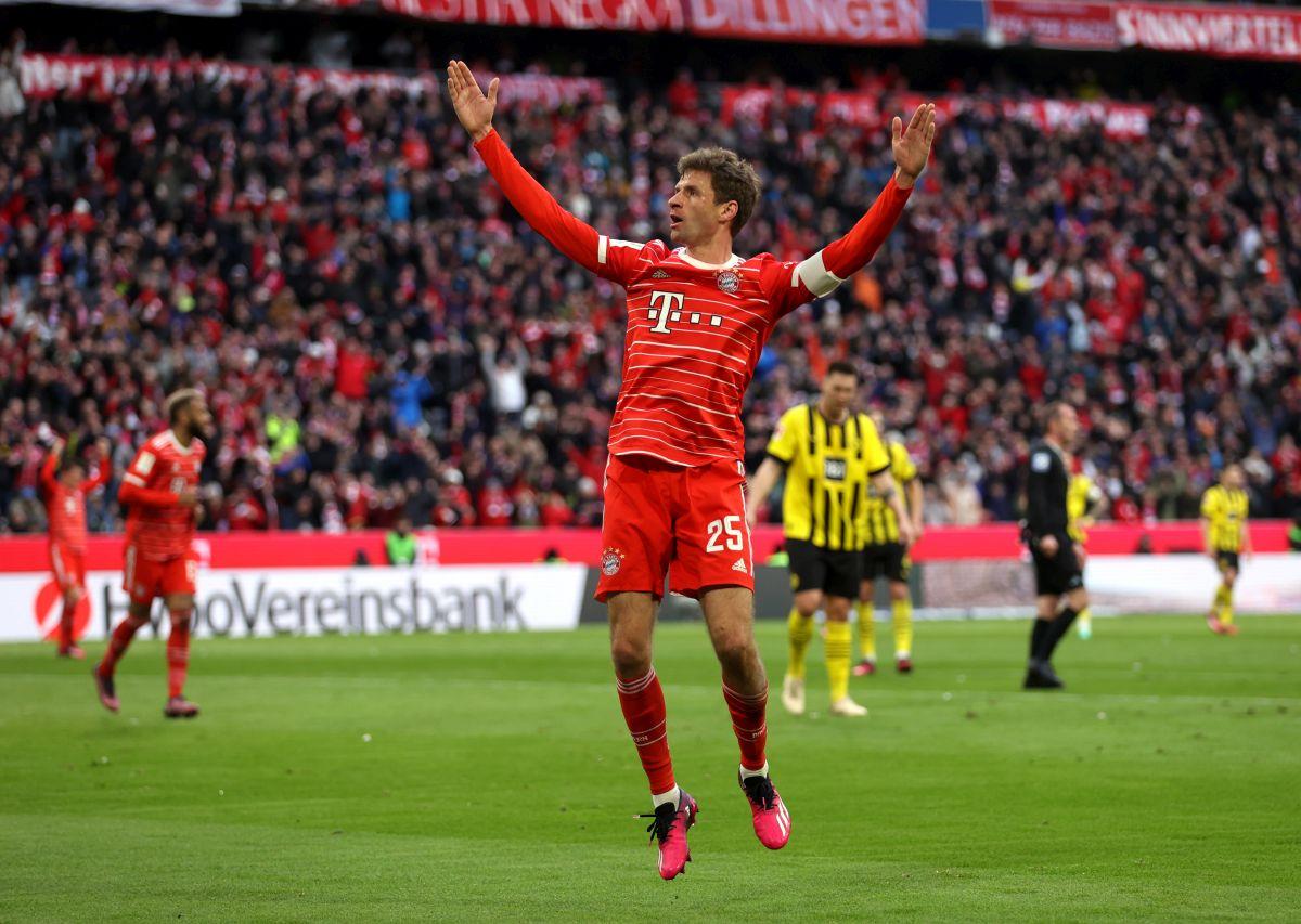 Bayern - Borussia Dortmund » Der Klassiker înțesat cu orgolii și mize imense
