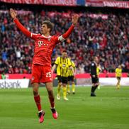 Bayern - Borussia Dortmund // foto: Guliver/gettyimages
