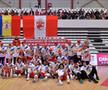 Dinamo a cucerit un nou titlu în Liga Zimbrilor / foto: Cristi Preda