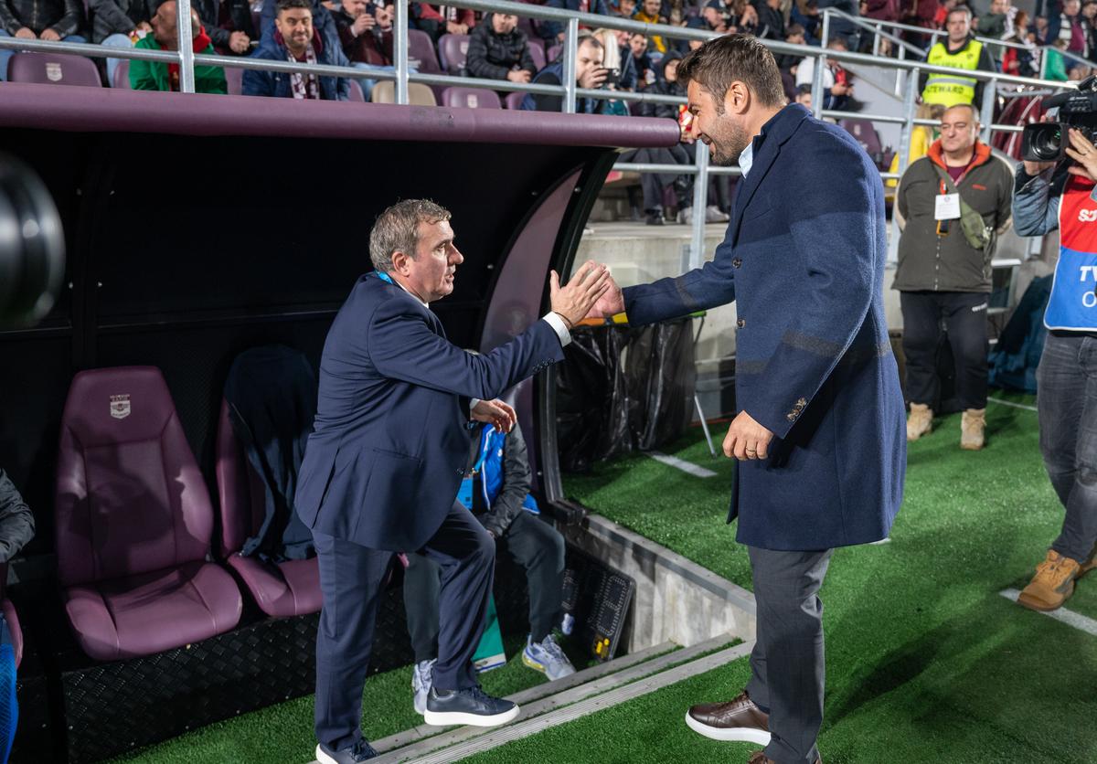 Verdict categoric după Rapid - Farul! E scoasă din lupta la titlu