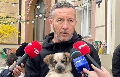 Cum l-a dat pe spate Elias Charalambous pe MM Stoica: „Ieri se uita la meci și a observat ceva. E peste așteptări!”