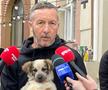 Mihai Stoica, la evenimentul de astăzi