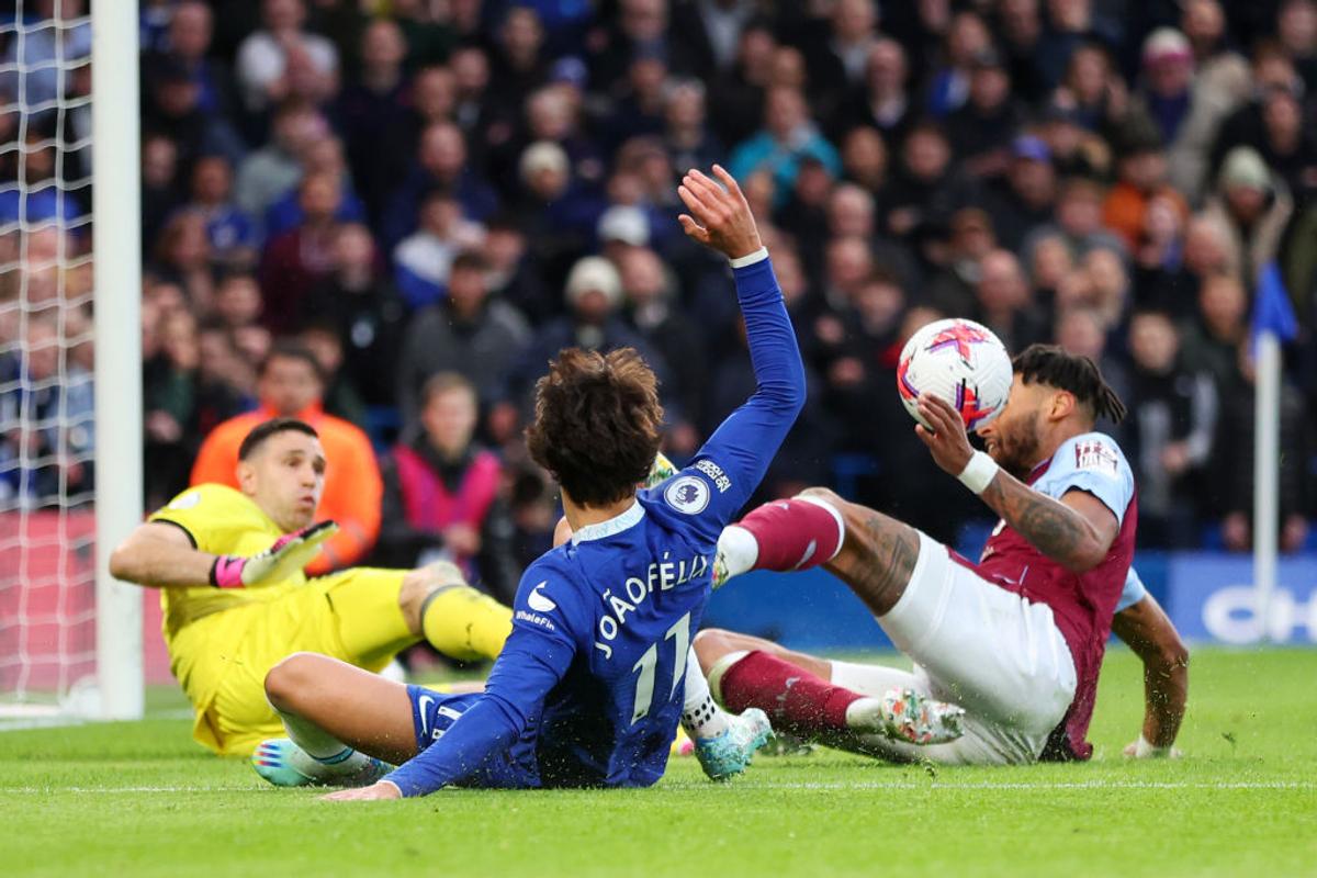 Chelsea pierde cu Aston Villa și continuă campionatul dezastruos. Clasamentul în Premier League