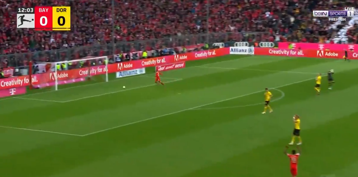 Gregor Kobel, gafă incredibilă în Bayern - Dortmund