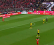 Gafă stupefiantă în Bayern - Borussia Dortmund. Cum s-a deschis scorul în Der Klassiker
