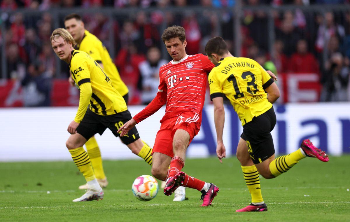 Bayern - Borussia Dortmund » Der Klassiker înțesat cu orgolii și mize imense