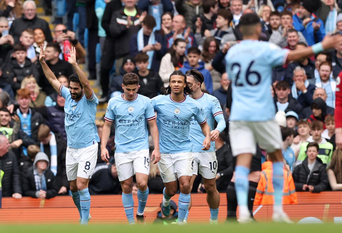 Manchester City - Liverpool