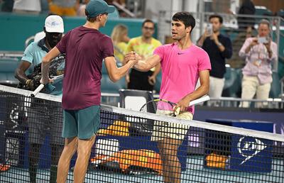 Meciul de azi-noapte l-a făcut fericit pe CTP: „Avem o reîncarnare a perechii Federer-Nadal!”