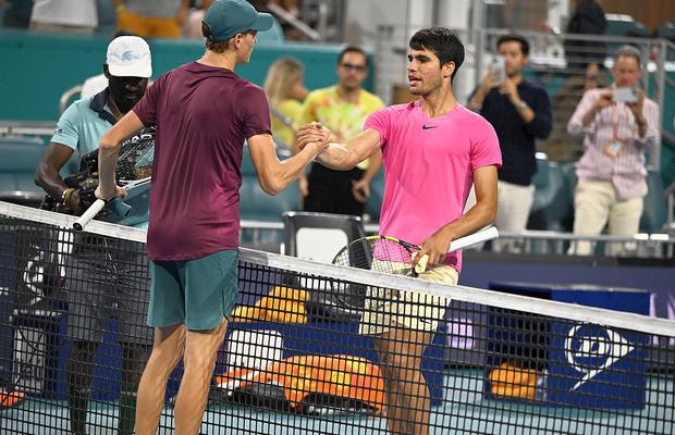 Meciul de azi-noapte l-a făcut fericit pe CTP: „Avem o reîncarnare a perechii Federer-Nadal!”
