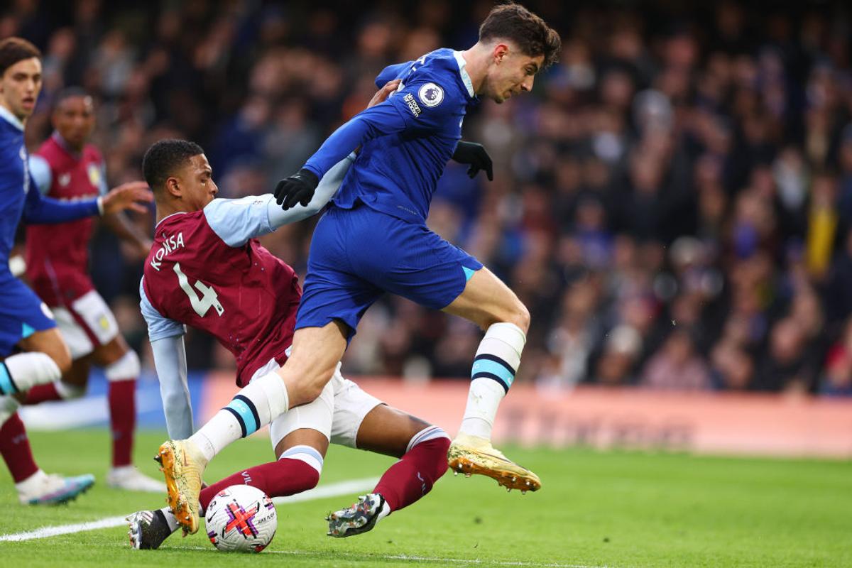 Chelsea pierde cu Aston Villa și continuă campionatul dezastruos. Clasamentul în Premier League