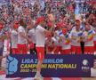 Dinamo a cucerit un nou titlu în Liga Zimbrilor / foto: Cristi Preda