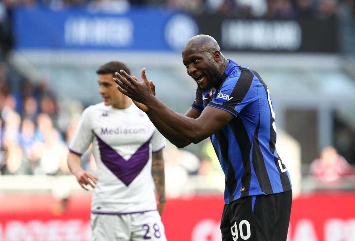 Cum a ratat de acolo? Lukaku, ocazie monumentală, cu poarta goală în față