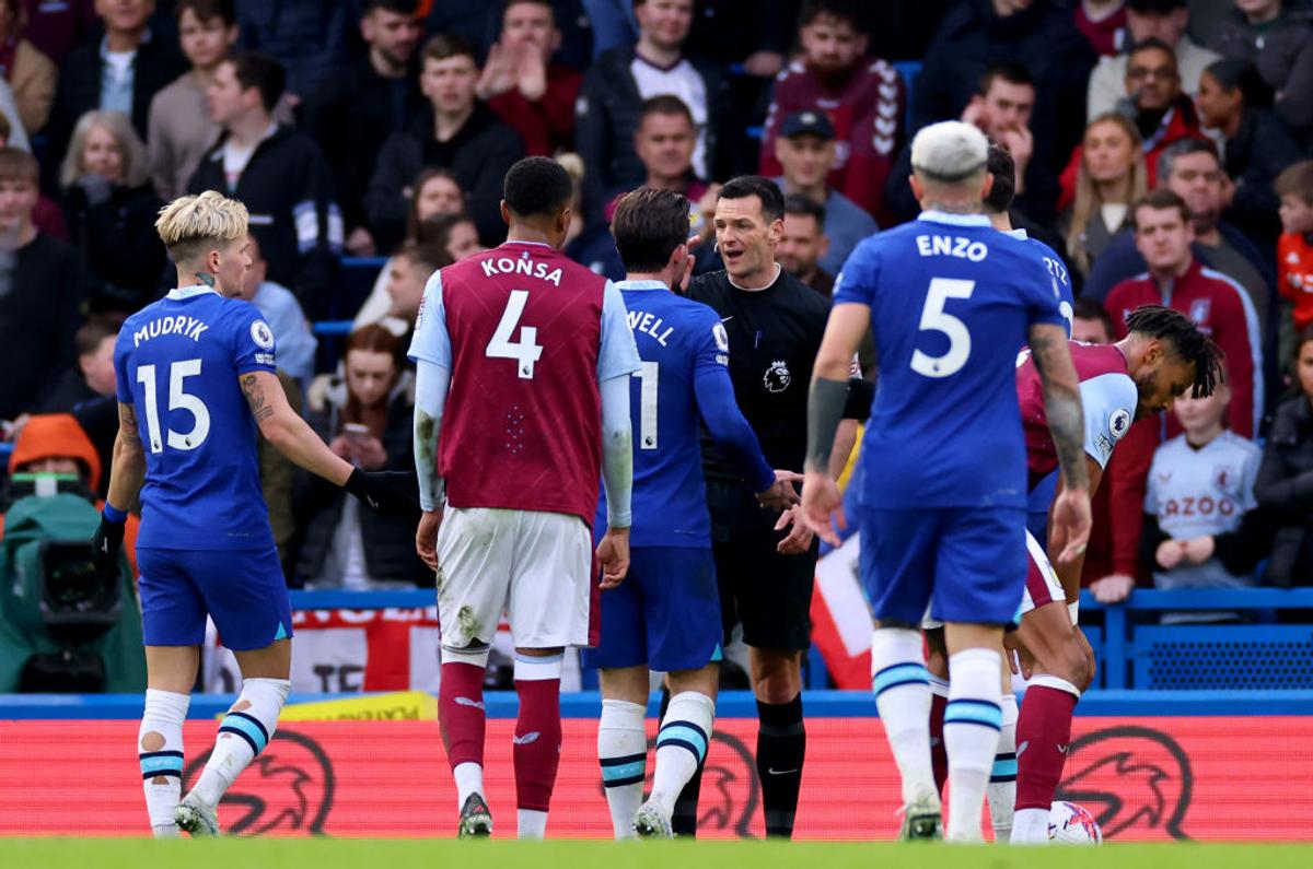 Chelsea pierde cu Aston Villa și continuă campionatul dezastruos. Clasamentul în Premier League