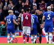Chelsea pierde cu Aston Villa și continuă campionatul dezastruos. Clasamentul în Premier League