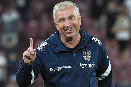 Dan Petrescu // FOTO: Imago
