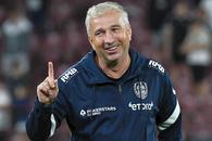 Cum l-a „ajutat” Carlo Ancelotti pe Dan Petrescu: „Gata, ăla e!”