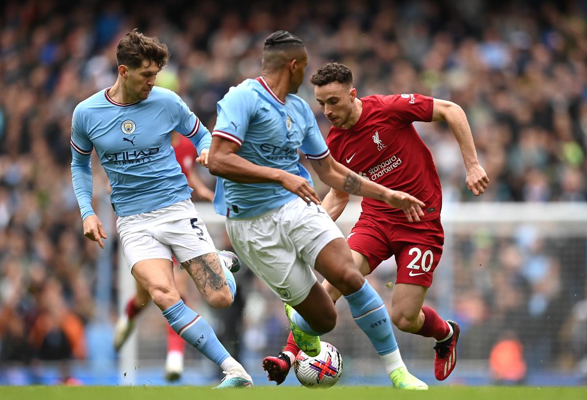 Manchester City - Liverpool 4-1 » Chiar și fără Haaland, trupa lui Guardiola revine de la 0-1 și își spulberă rivala