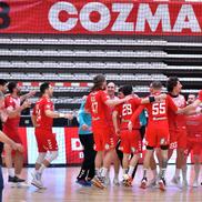 Dinamo a cucerit un nou titlu în Liga Zimbrilor / foto: Cristi Preda