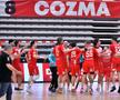 Dinamo a cucerit un nou titlu în Liga Zimbrilor / foto: Cristi Preda