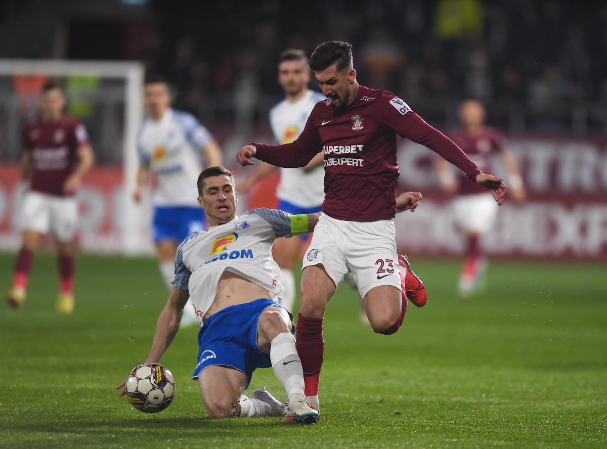 Verdict categoric după Rapid - Farul! E scoasă din lupta la titlu