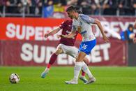 Dragoș Nedelcu, eurogol în Farul - Rapid » Reușita superbă care l-a salvat pe Hagi