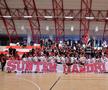Dinamo a cucerit un nou titlu în Liga Zimbrilor / foto: Cristi Preda